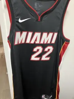 MIAMI HEAT BUTLER 22番 ユニフォーム