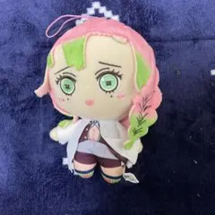 鬼滅の刃　甘露寺蜜璃　ぬいぐるみ