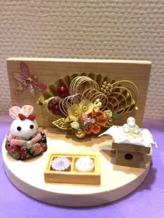 秋の飾り