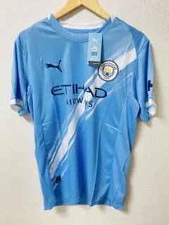 マンチェスターシティ ユニフォーム