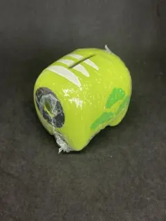 色彩豊かなべこの貯金箱2 若草べこ　新品　未開封　限定　赤べこ