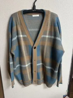 カーディガン　春