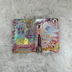 アイカツ スターフェスティバルコーデ