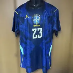 ブラジル代表 2026 JORDAN 23のサムネイル