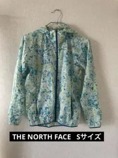 THE NORTH FACE カモフラージュウィンドブレーカー