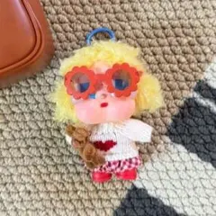 クライベイビー 服 着せ替え ドール服 ぬい服 CRYBABY ポップマート