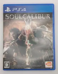 SOULCALIBUR VI (PS4)