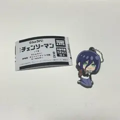 でふぉラバ！ 劇場版チェンソーマン レゼ篇 キーホルダー レゼ