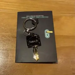 G-DRAGON ファンミーティング キーホルダー セット