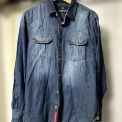 SCOTCH&SODA デニム風シャツ size S
