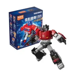 【未組立】サイドスワイプ Blokees トランスフォーマー