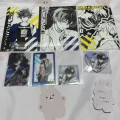 天空橋翔 くじ 缶バッジ 東京エイリアンズ 東エリ 天空橋翔 天空橋 缶バッジ