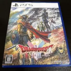 ps5 ソフト ドラゴンクエスト1&2 ドラクエ1&2 ドラゴンクエスト1・2