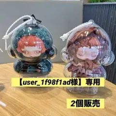 【user_1f98f1ad 様】専用SKULLPANDA スカルパンダ