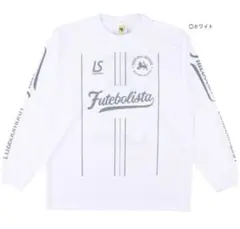 未使用】ルースイソンブラ 20周年記念 NJ プラシャツ 長袖 L 黒 限定