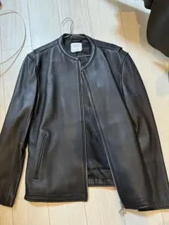 UNITED TOKYO ライダース　レザー