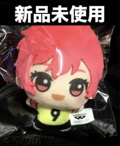 ブルロ ブルーロック チビちびぐるみ ぬいぐるみ 幼少期 千切豹馬 新品未使用