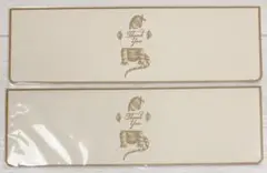 エルマーのぼうけん 展 入場特典 カード 2枚セット ノベルティ 飾り ペーパー