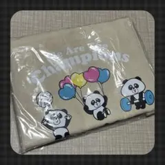 SWIMMER ひづめみか〜る トートバッグ パンダ チャンピオン