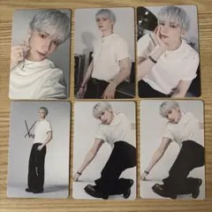 TXT MOACON フォトカード ヒュニンカイ