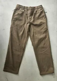 ワークマン フィールドコア 裏起毛コーデュロイパンツ ボトムス M ベージュ