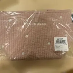 スタバ　さくら　保冷バッグ　新品未使用品のサムネイル