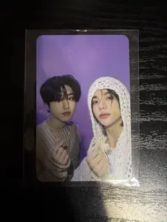 straykids 樂star ヒョンジン ハン ケミトレカ