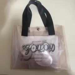 SEVENTEEN FOLLOW プレミアムシート 特典