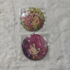 あんスタ　桃李　缶バッジ2点