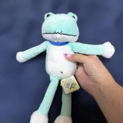 着ぐるみ けろりん　ぬいぐるみ　カエル