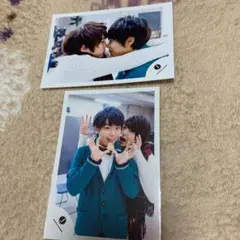 なにわ男子　大西流星　西畑大吾　公式写真