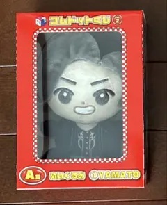 コムドット　やまと　A、C賞　ぬいぐるみ　トレカケース 2025年最新】コムドット やまと グッズの人気アイテム - メルカリ