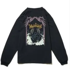 Mrs. GREEN APPLE Harmony ロングTシャツ