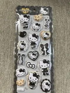 【正規品】 ハローキティ もちもち マシュマロシール ギャルキティ