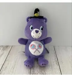ぬいぐるみキーホルダー　Care♡Bears ハロウィン仕様