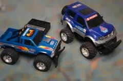 NIKKO ワイルドスピード 東京ドリフト マスタング&RX8 2台セット