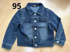 PartyPick デニムジャケット 95cm