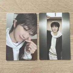 SEVENTEEN carat land 2024 ケレン　トレカ　THE8