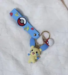 ポケモン マイナン キーホルダー ストラップ