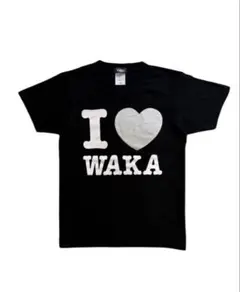I ♡ waka tee Tシャツ mikado w2r - メルカリ