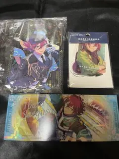 あんスタ 七種 茨 グッズセット アクスタ もちマス トランプ