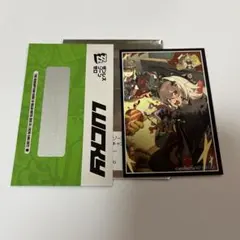 ゼンゼロ　特典　ステッカー　ギーゴ　シーザー