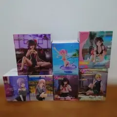 けいおん！ フィギュア 10体コンプリートセット - メルカリ