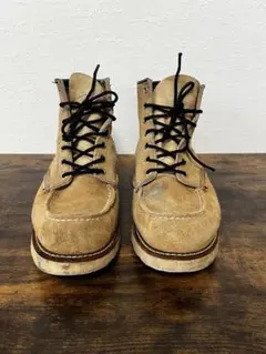 RED WING レッドウィング 8173 USA製スエードブーツ 8E26cmのサムネイル