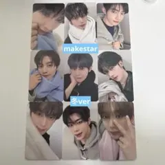 zerobaseone makestar 冬ver