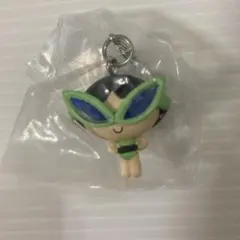 パワパフ パワーパフ ガールズ めじるしアクセサリー 2 バターカップA