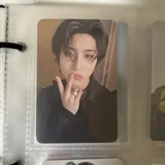 straykids スキズ ATE withmuu 特典 トレカ ハン