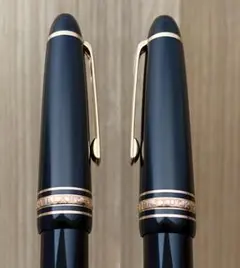 レッド ゴールド モンブラン ル・グラン 161 ブラック ドイツ製 ボールペン