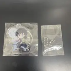 一番くじ 鬼滅の刃 ～雷の兄弟～ F賞 きゅんキャラアクリルチャーム　冨岡義勇