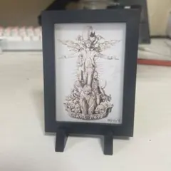 デスノート展　フレームマグネットコレクション